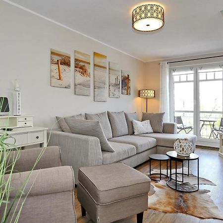Villa Hanse Wohnung 320 Kühlungsborn Dış mekan fotoğraf
