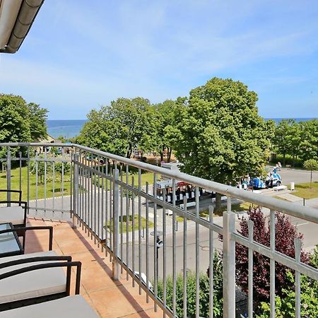 Villa Hanse Wohnung 320 Kühlungsborn Dış mekan fotoğraf