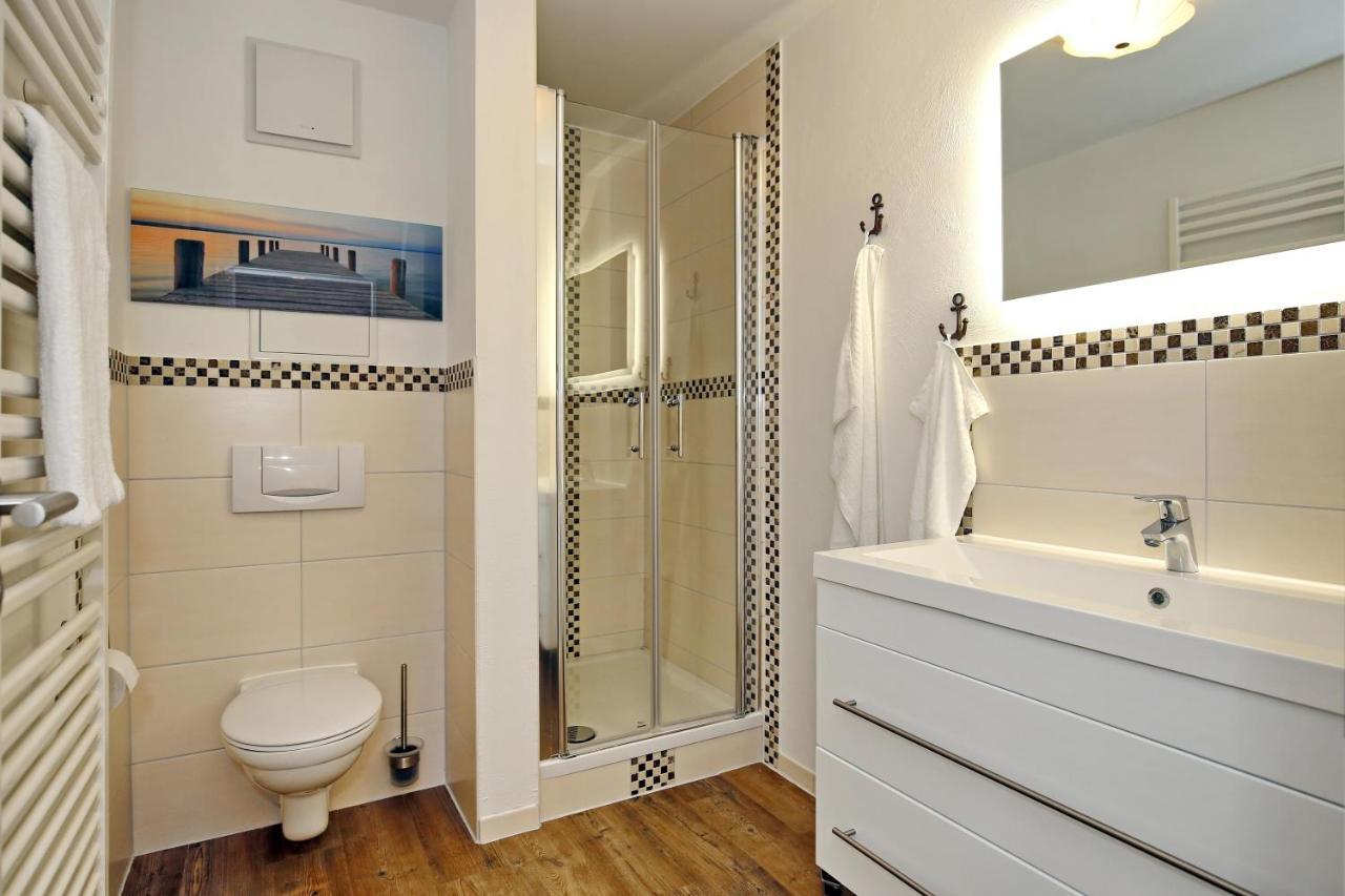 Villa Hanse Wohnung 320 Kühlungsborn Dış mekan fotoğraf