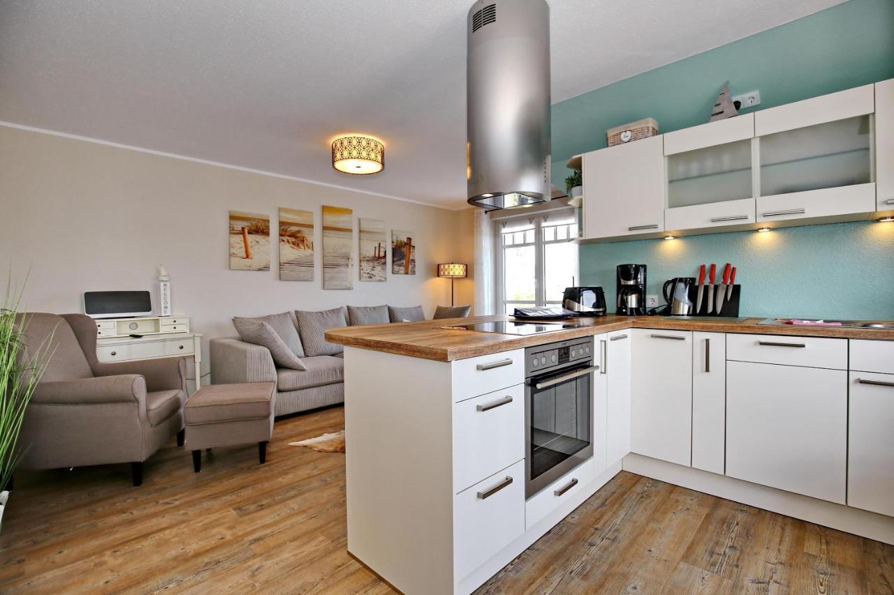 Villa Hanse Wohnung 320 Kühlungsborn Dış mekan fotoğraf