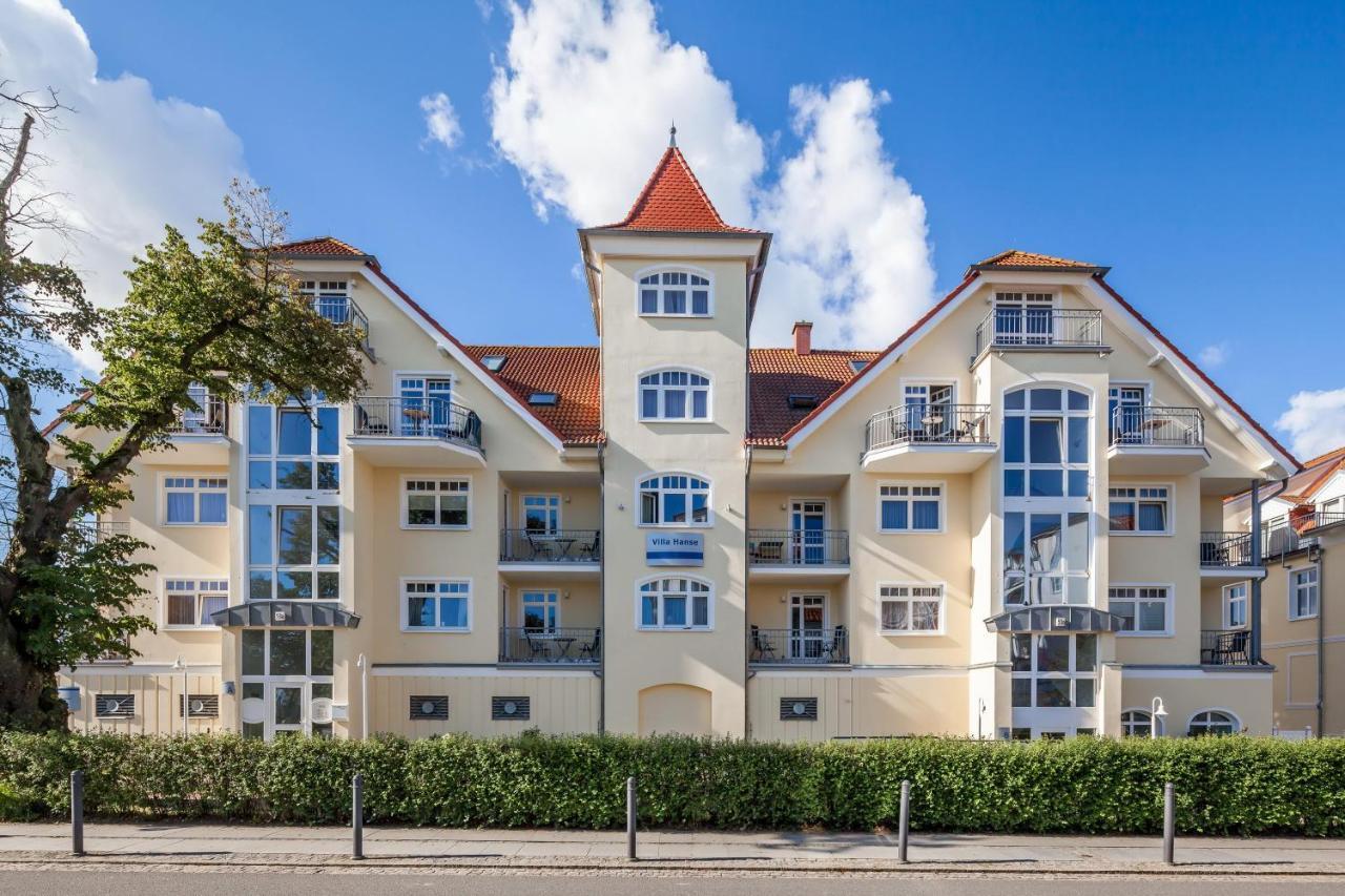 Villa Hanse Wohnung 320 Kühlungsborn Dış mekan fotoğraf