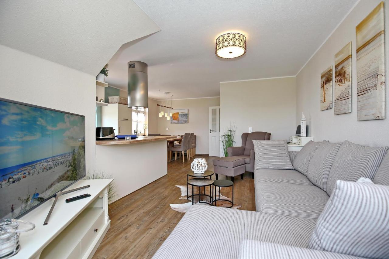 Villa Hanse Wohnung 320 Kühlungsborn Dış mekan fotoğraf