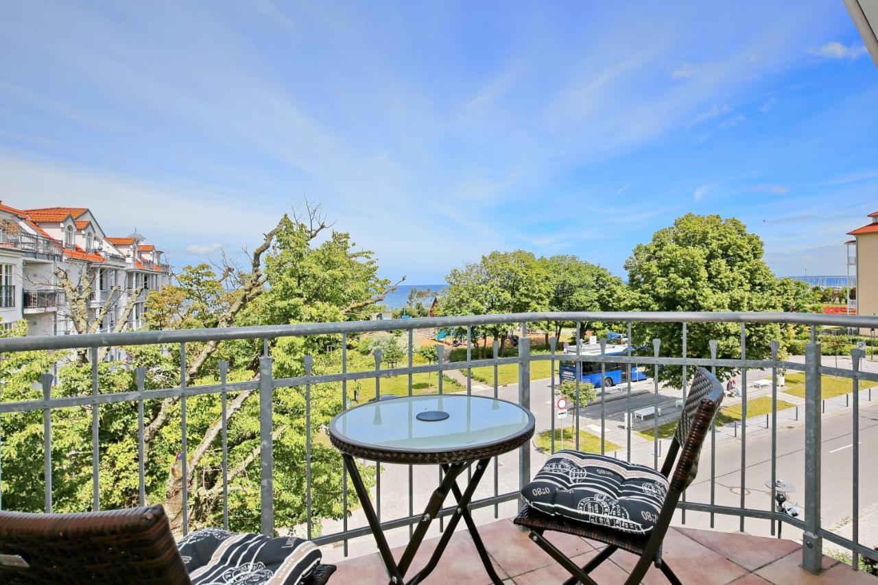Villa Hanse Wohnung 320 Kühlungsborn Dış mekan fotoğraf