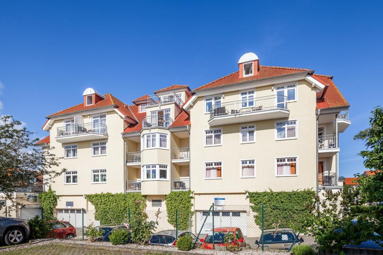 Villa Hanse Wohnung 320 Kühlungsborn Dış mekan fotoğraf