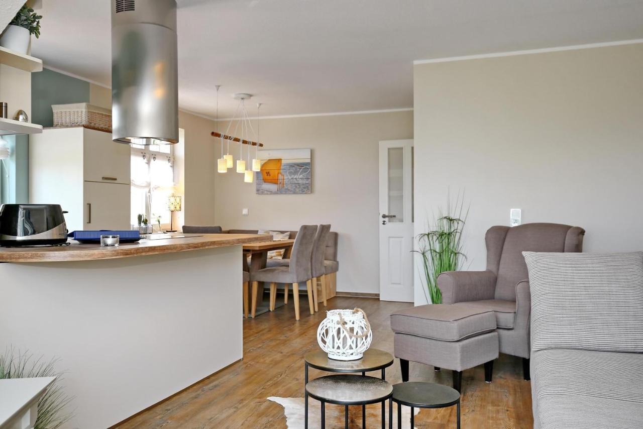 Villa Hanse Wohnung 320 Kühlungsborn Dış mekan fotoğraf