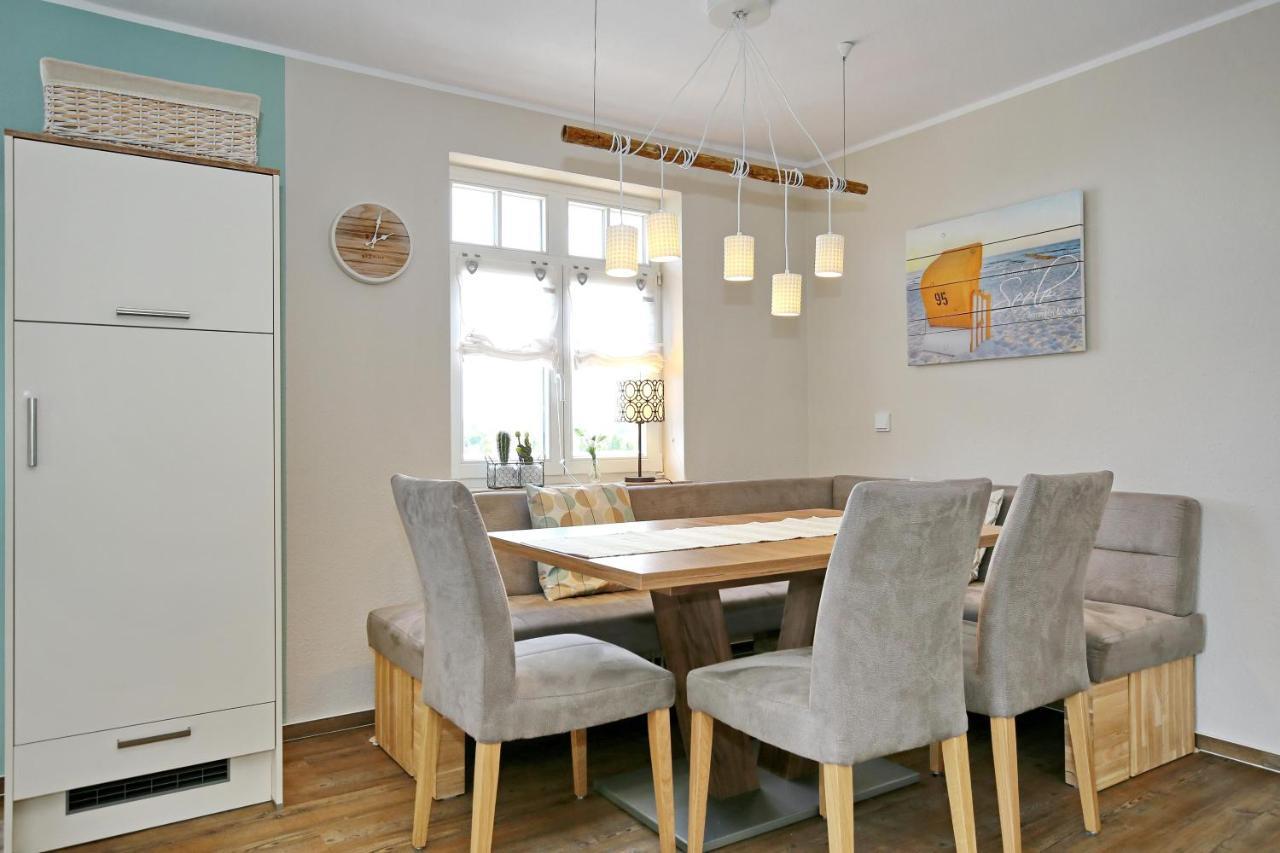 Villa Hanse Wohnung 320 Kühlungsborn Dış mekan fotoğraf